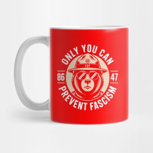 anti-trump Mug